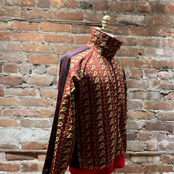 Needles x END. Exclusive Paisley Track Jacket & Track Pant - Picture 6 of 16